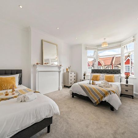 2025 Award Winning - 2 Bedroom Luxury Apartment Next To Wembley Stadium London Exteriör bild