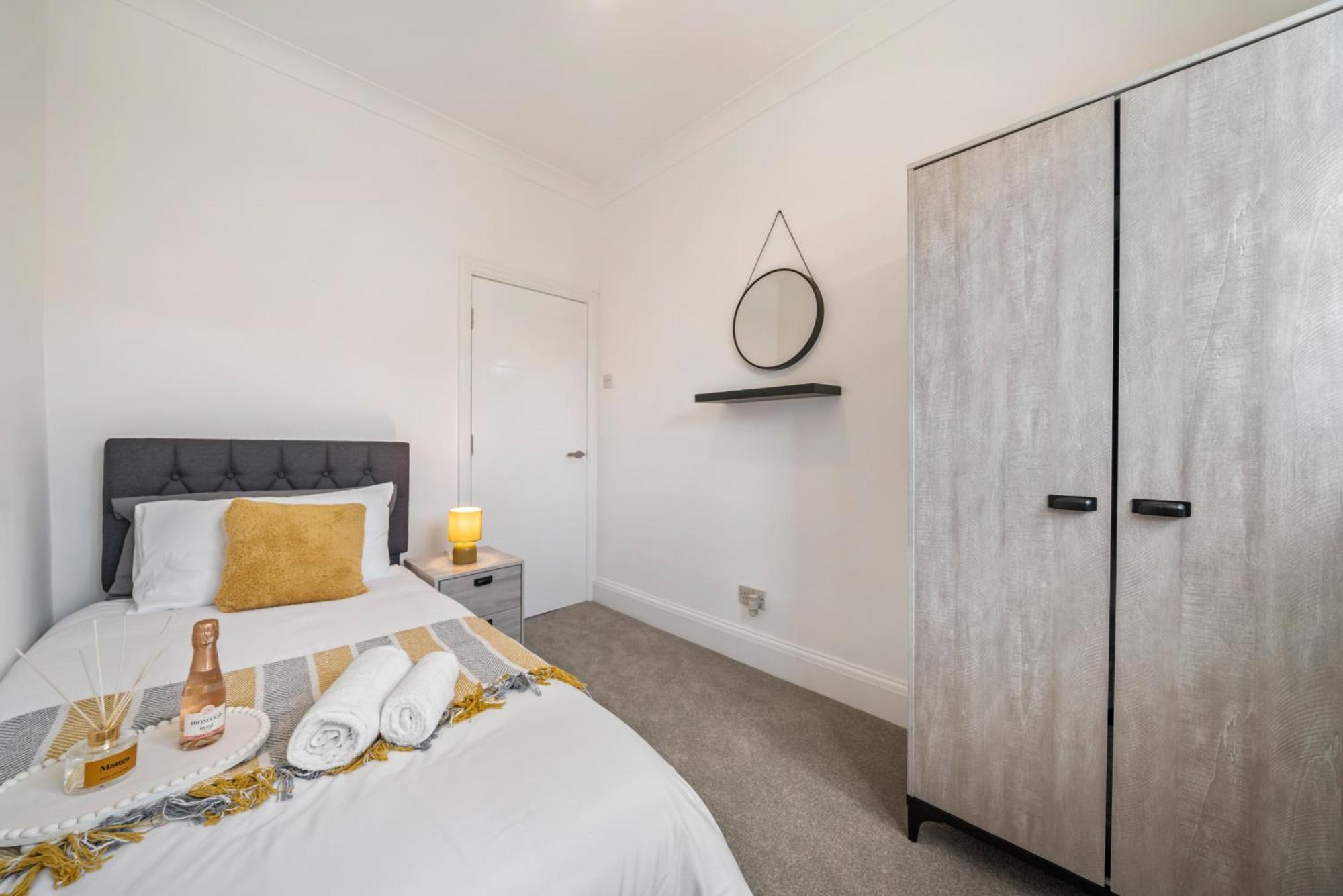 2025 Award Winning - 2 Bedroom Luxury Apartment Next To Wembley Stadium London Exteriör bild