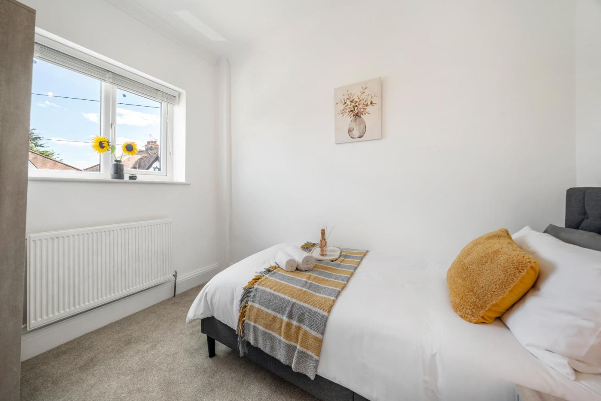 2025 Award Winning - 2 Bedroom Luxury Apartment Next To Wembley Stadium London Exteriör bild