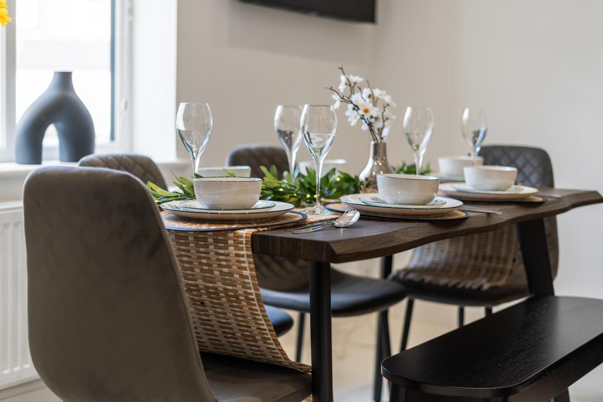 2025 Award Winning - 2 Bedroom Luxury Apartment Next To Wembley Stadium London Exteriör bild