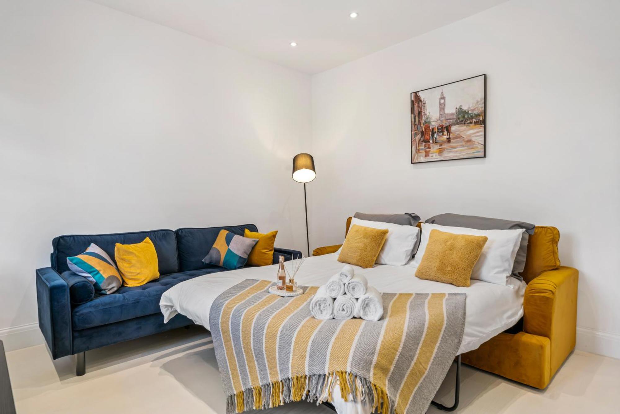 2025 Award Winning - 2 Bedroom Luxury Apartment Next To Wembley Stadium London Exteriör bild