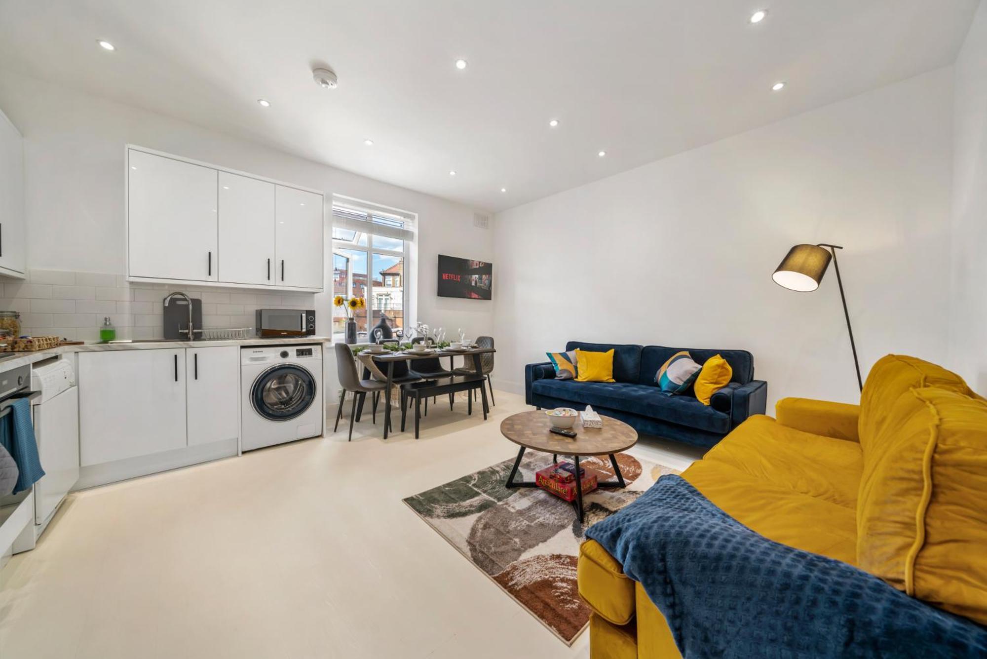 2025 Award Winning - 2 Bedroom Luxury Apartment Next To Wembley Stadium London Exteriör bild